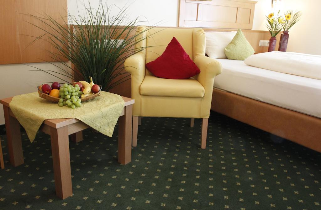 באד פיסינג Apart-Hotel Pension Rossmayer חדר תמונה