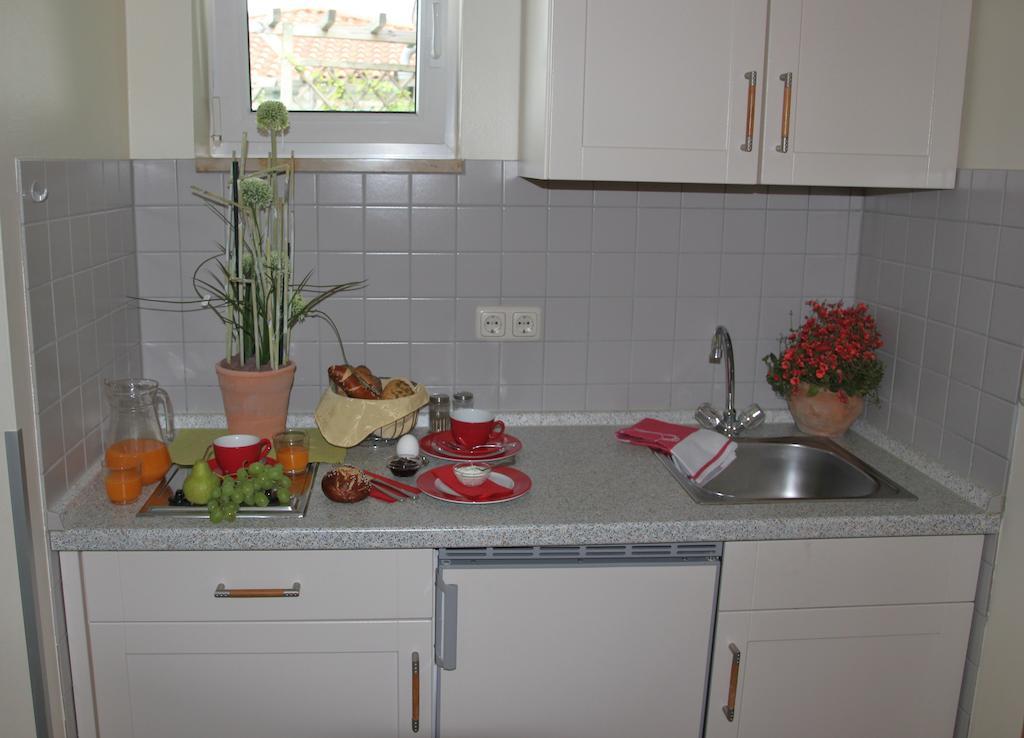 באד פיסינג Apart-Hotel Pension Rossmayer חדר תמונה