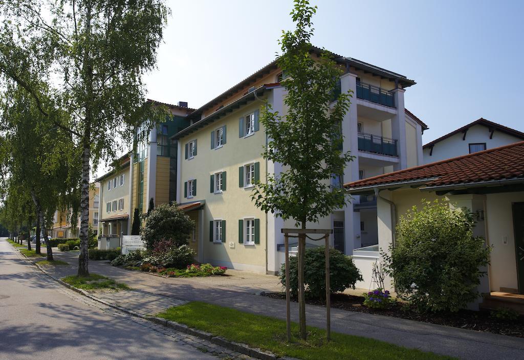 באד פיסינג Apart-Hotel Pension Rossmayer מראה חיצוני תמונה