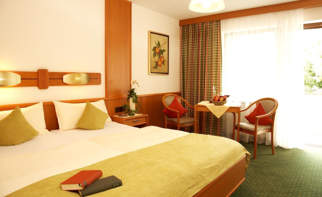באד פיסינג Apart-Hotel Pension Rossmayer חדר תמונה
