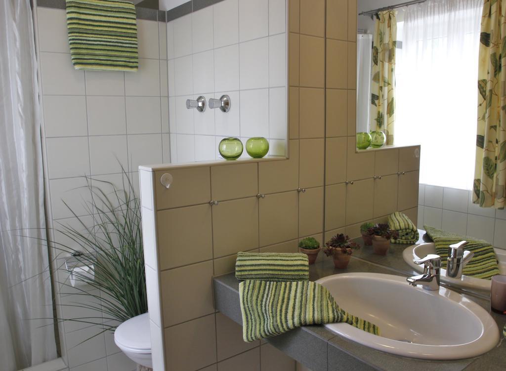 באד פיסינג Apart-Hotel Pension Rossmayer חדר תמונה
