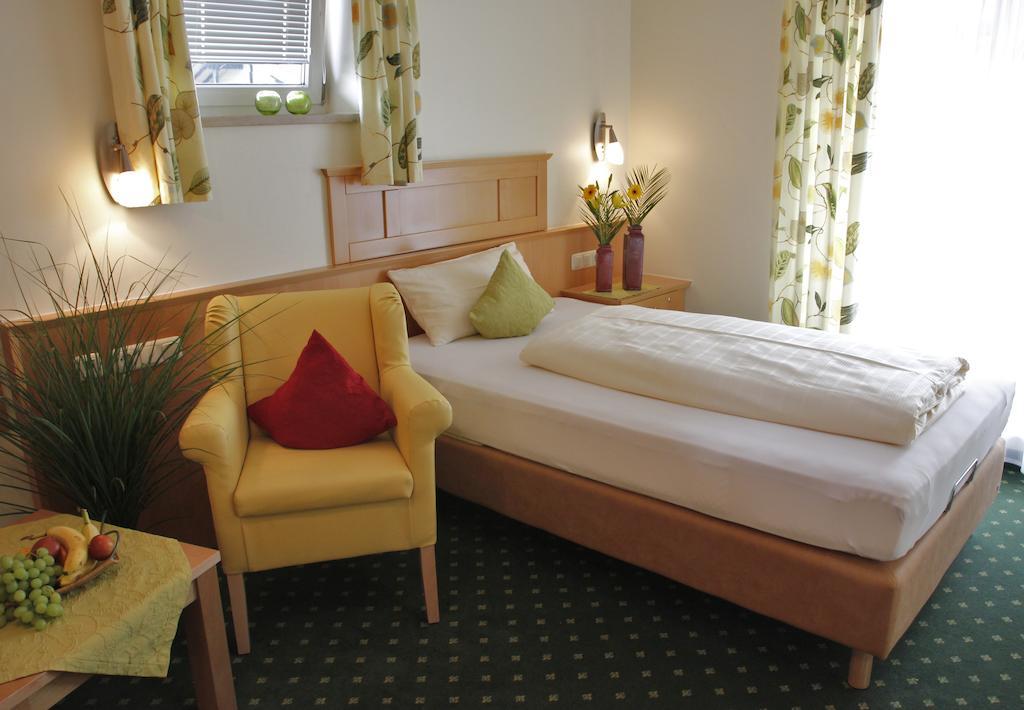 באד פיסינג Apart-Hotel Pension Rossmayer חדר תמונה