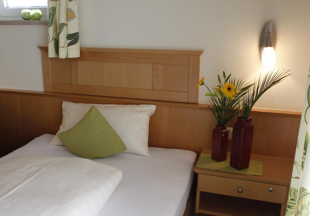 באד פיסינג Apart-Hotel Pension Rossmayer חדר תמונה