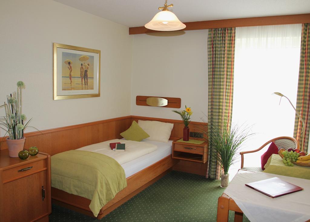 באד פיסינג Apart-Hotel Pension Rossmayer חדר תמונה