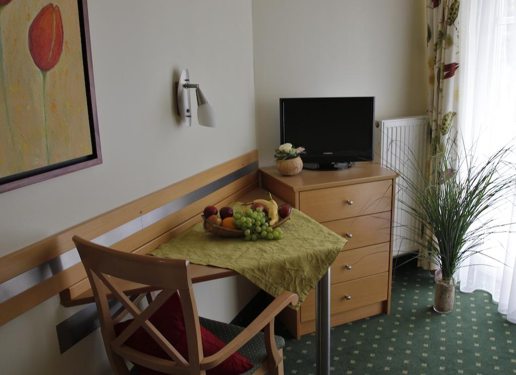 באד פיסינג Apart-Hotel Pension Rossmayer חדר תמונה