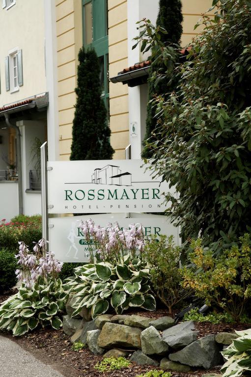 באד פיסינג Apart-Hotel Pension Rossmayer מראה חיצוני תמונה