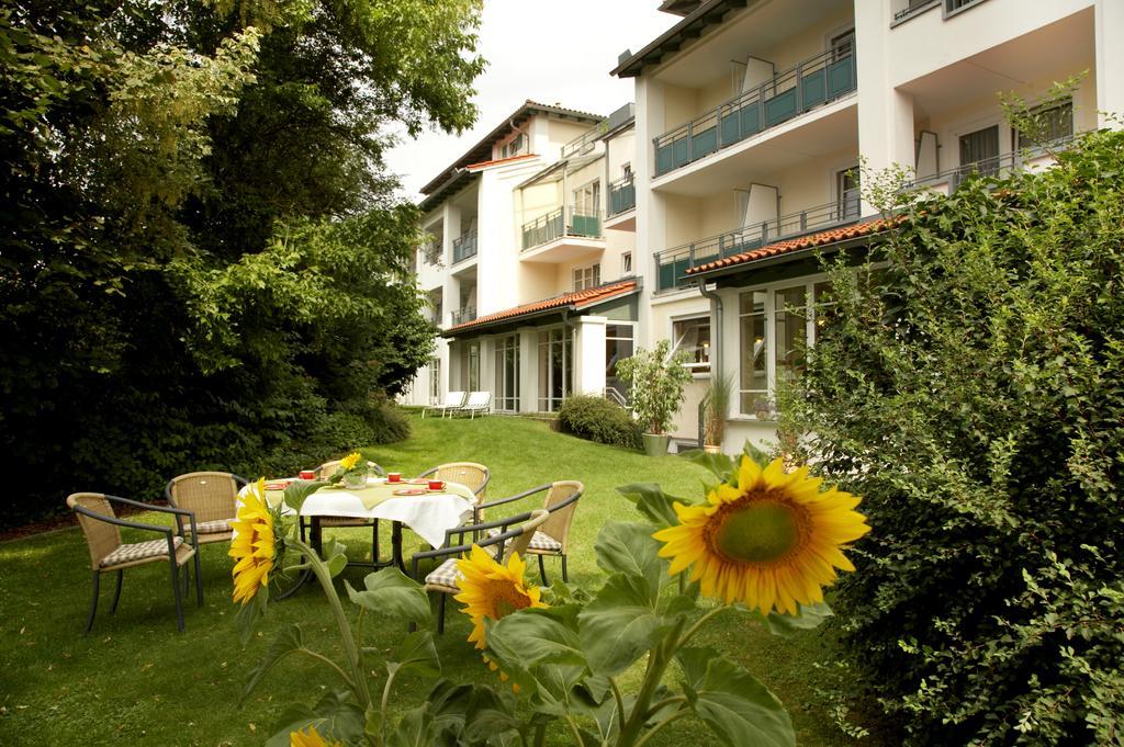 באד פיסינג Apart-Hotel Pension Rossmayer מראה חיצוני תמונה