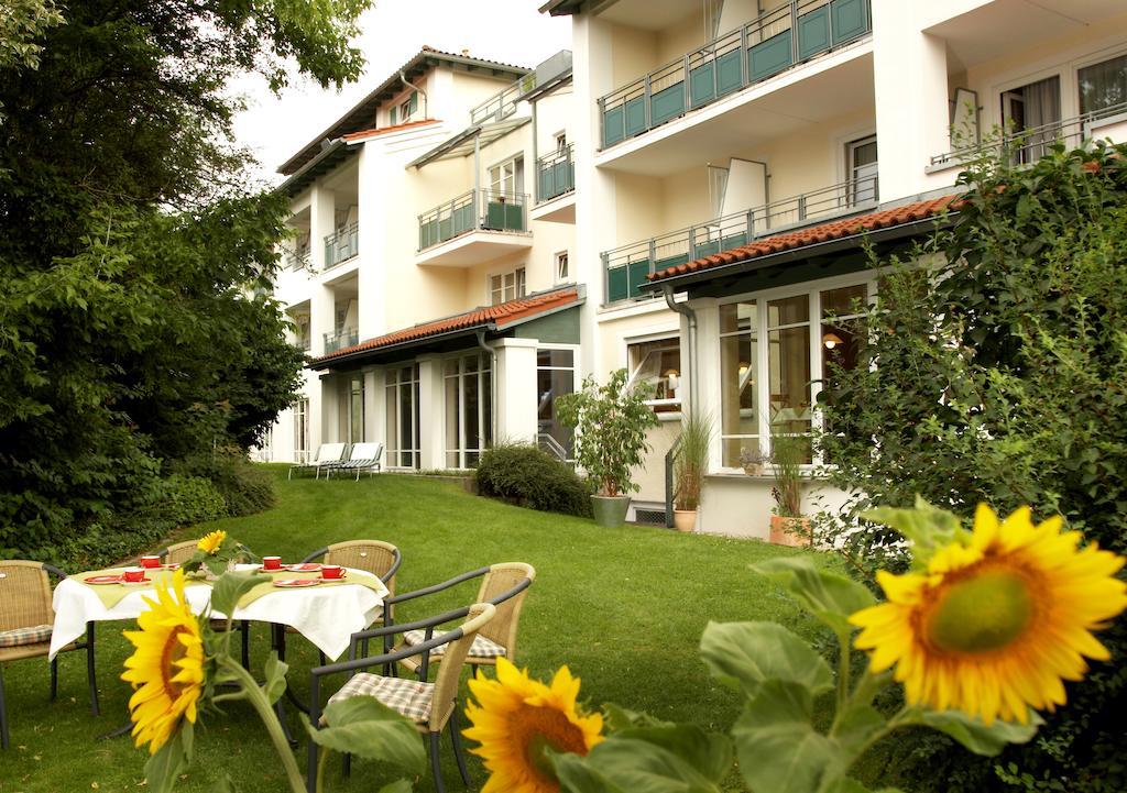באד פיסינג Apart-Hotel Pension Rossmayer מראה חיצוני תמונה